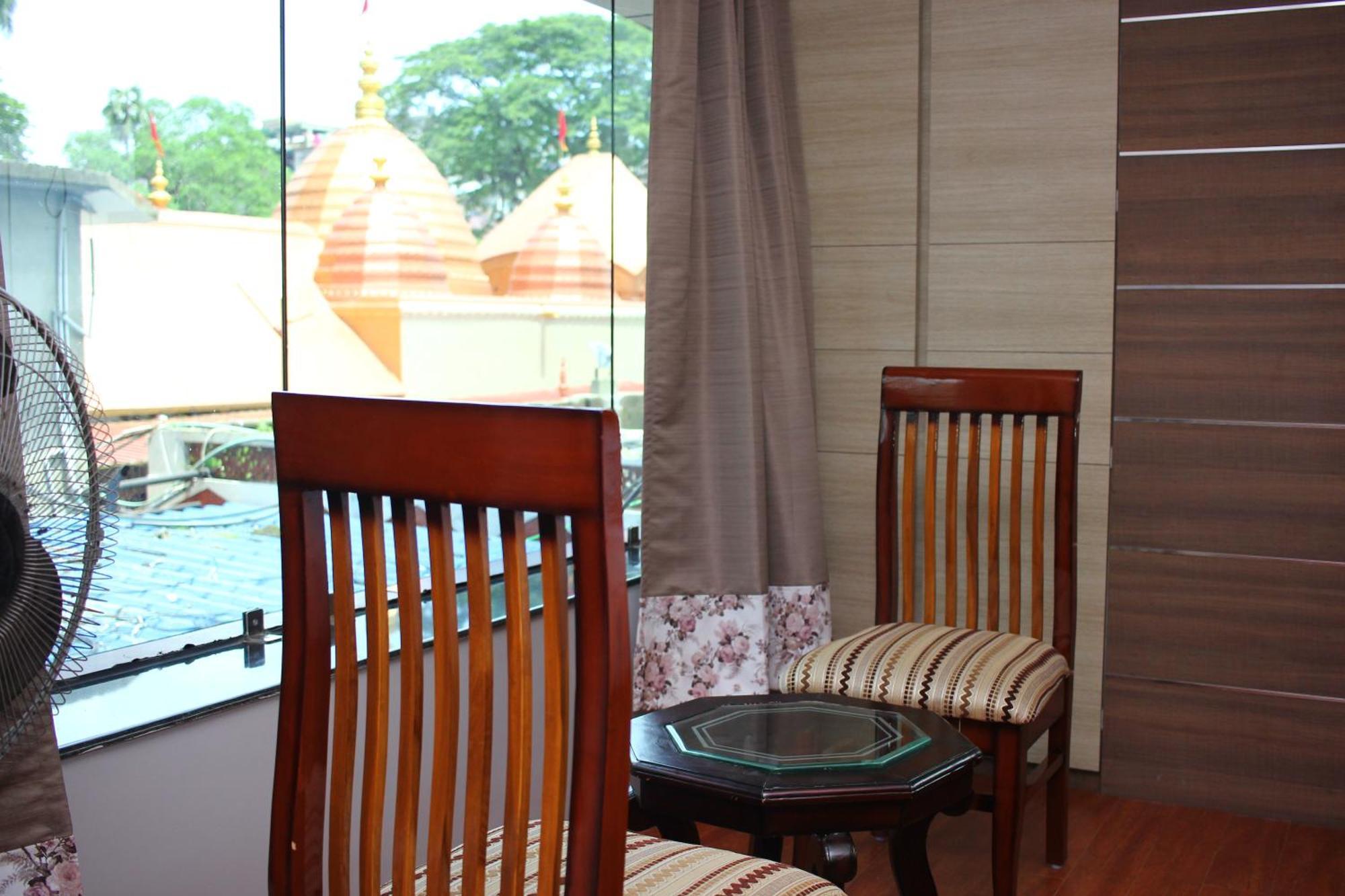 Hotel Shreemoyee Inn - Kamakhya Temple Guwahati Exterior foto