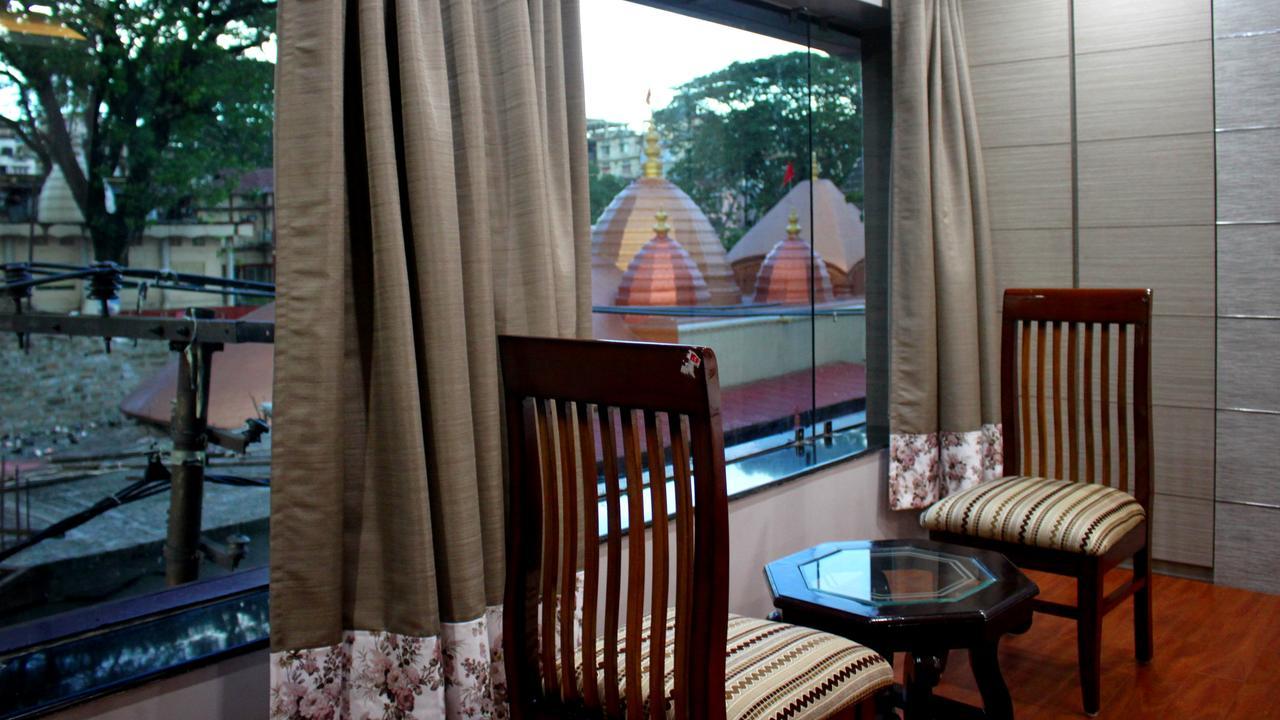 Hotel Shreemoyee Inn - Kamakhya Temple Guwahati Exterior foto