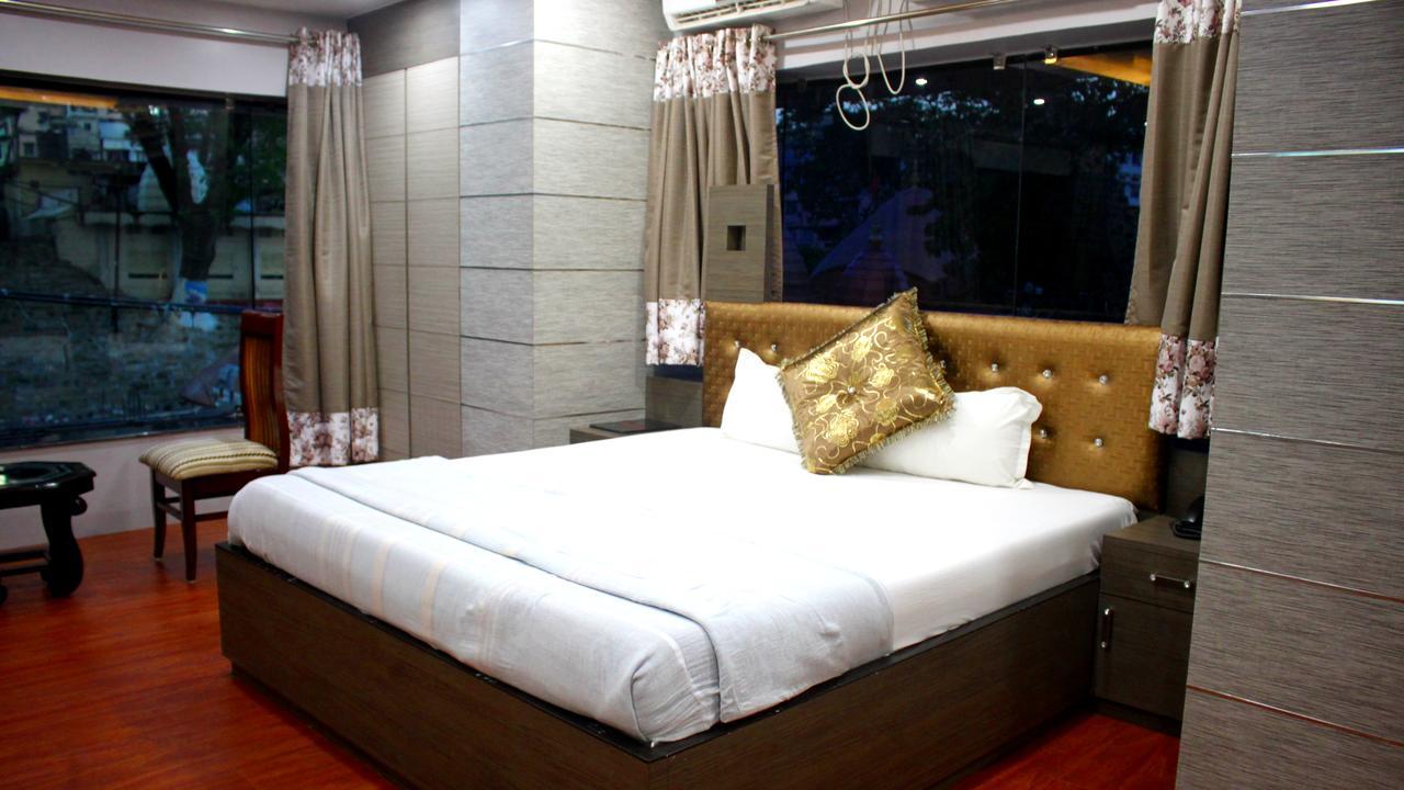 Hotel Shreemoyee Inn - Kamakhya Temple Guwahati Exterior foto