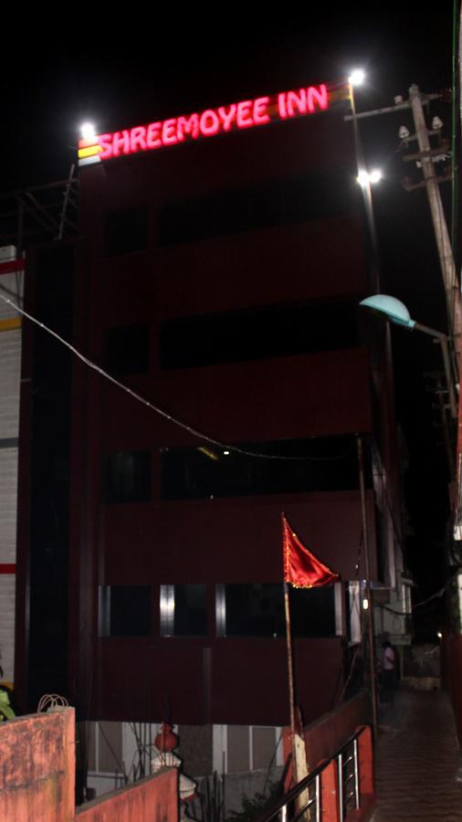 Hotel Shreemoyee Inn - Kamakhya Temple Guwahati Exterior foto