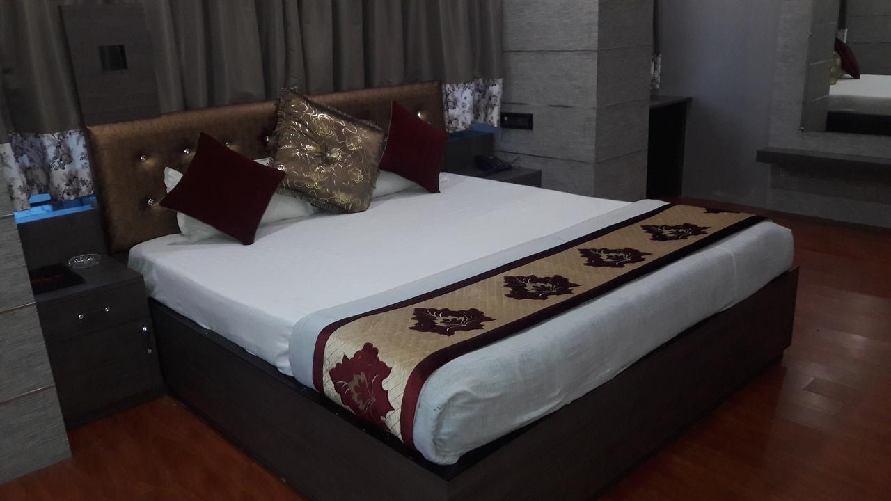 Hotel Shreemoyee Inn - Kamakhya Temple Guwahati Exterior foto