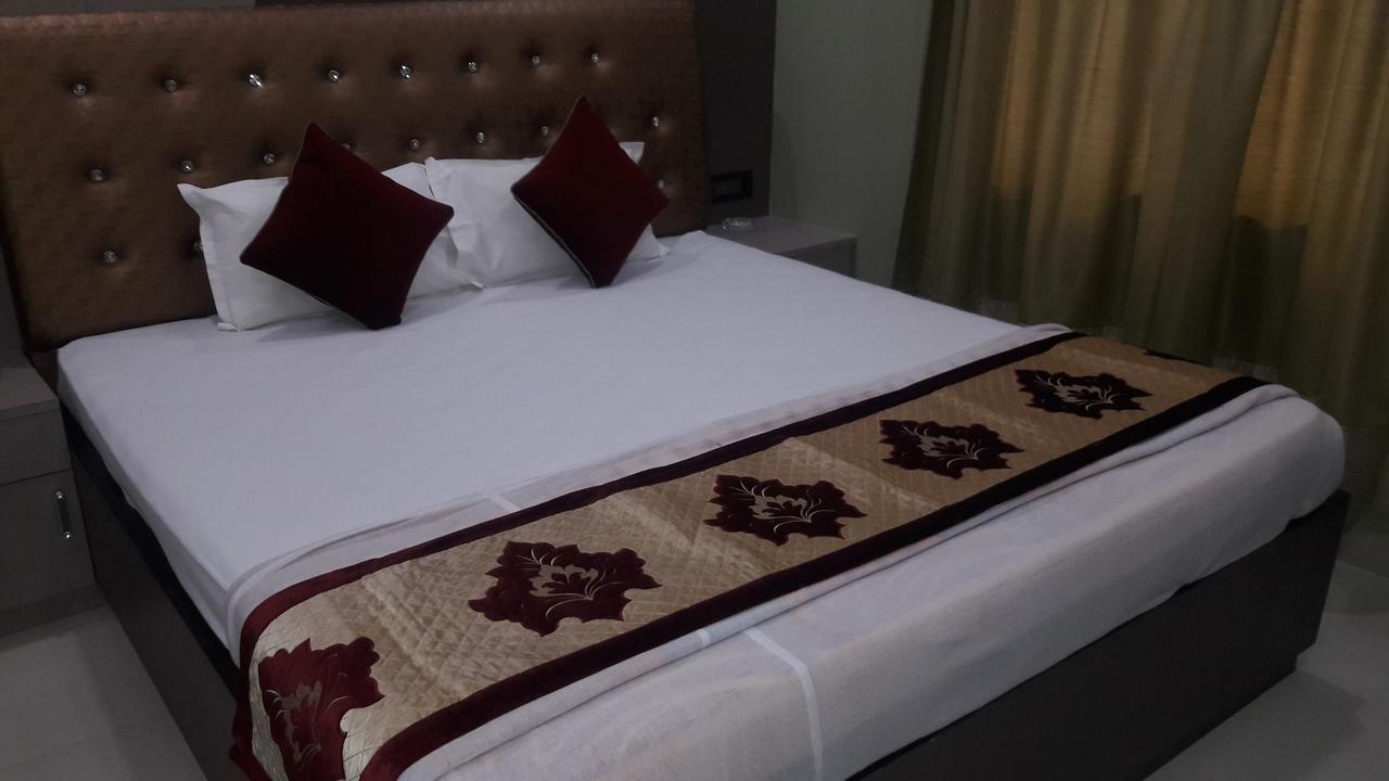 Hotel Shreemoyee Inn - Kamakhya Temple Guwahati Exterior foto