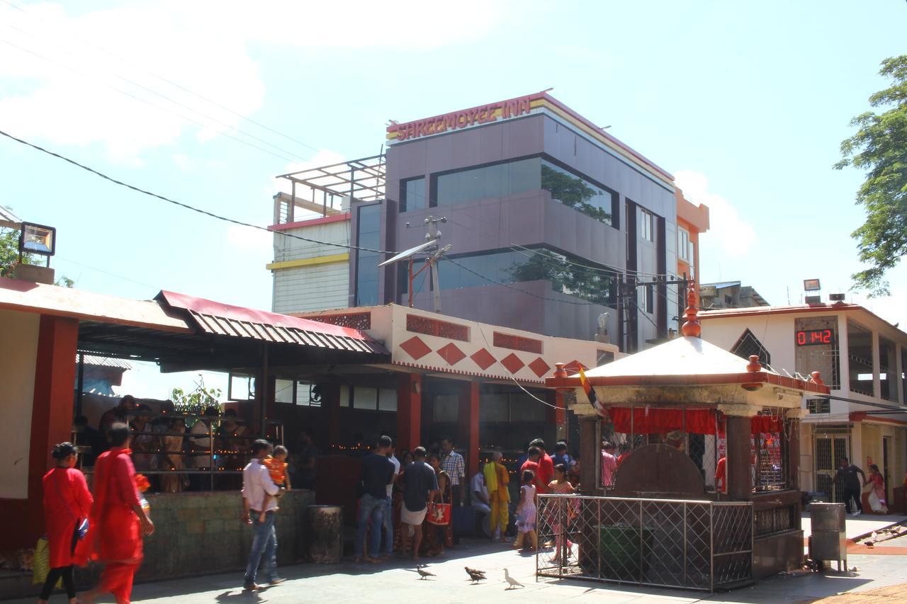 Hotel Shreemoyee Inn - Kamakhya Temple Guwahati Exterior foto