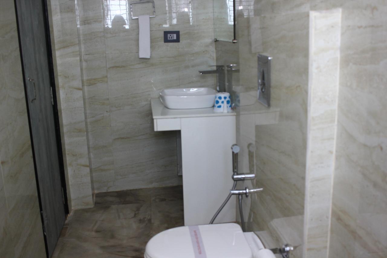 Hotel Shreemoyee Inn - Kamakhya Temple Guwahati Exterior foto