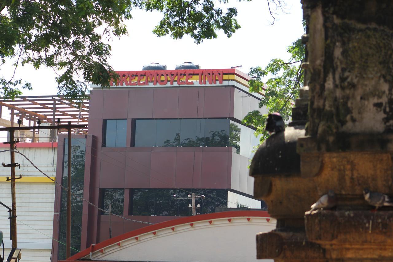 Hotel Shreemoyee Inn - Kamakhya Temple Guwahati Exterior foto