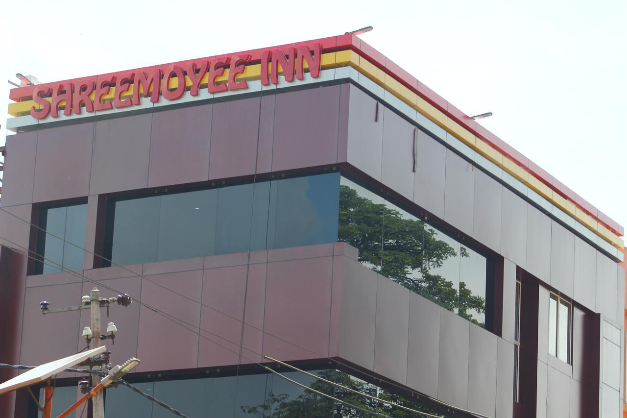 Hotel Shreemoyee Inn - Kamakhya Temple Guwahati Exterior foto